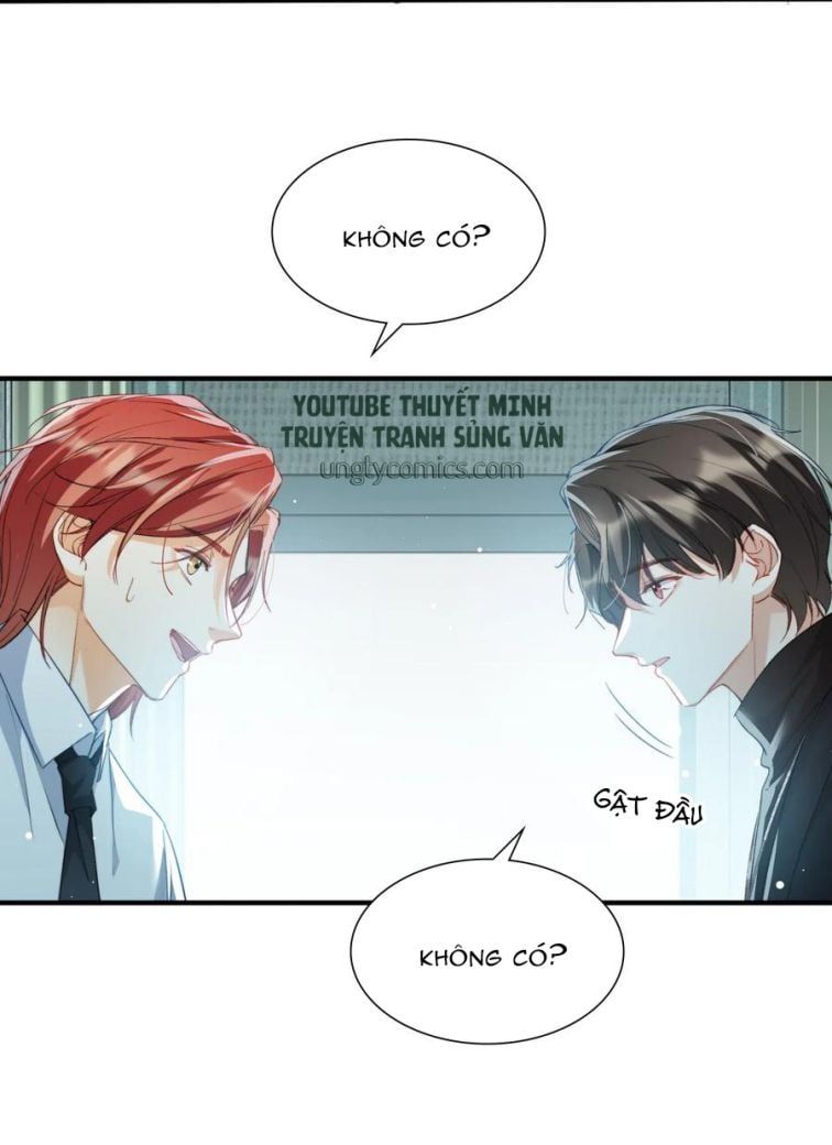 Nụ Hôn Vực Thẳm Chapter 52 - Trang 2