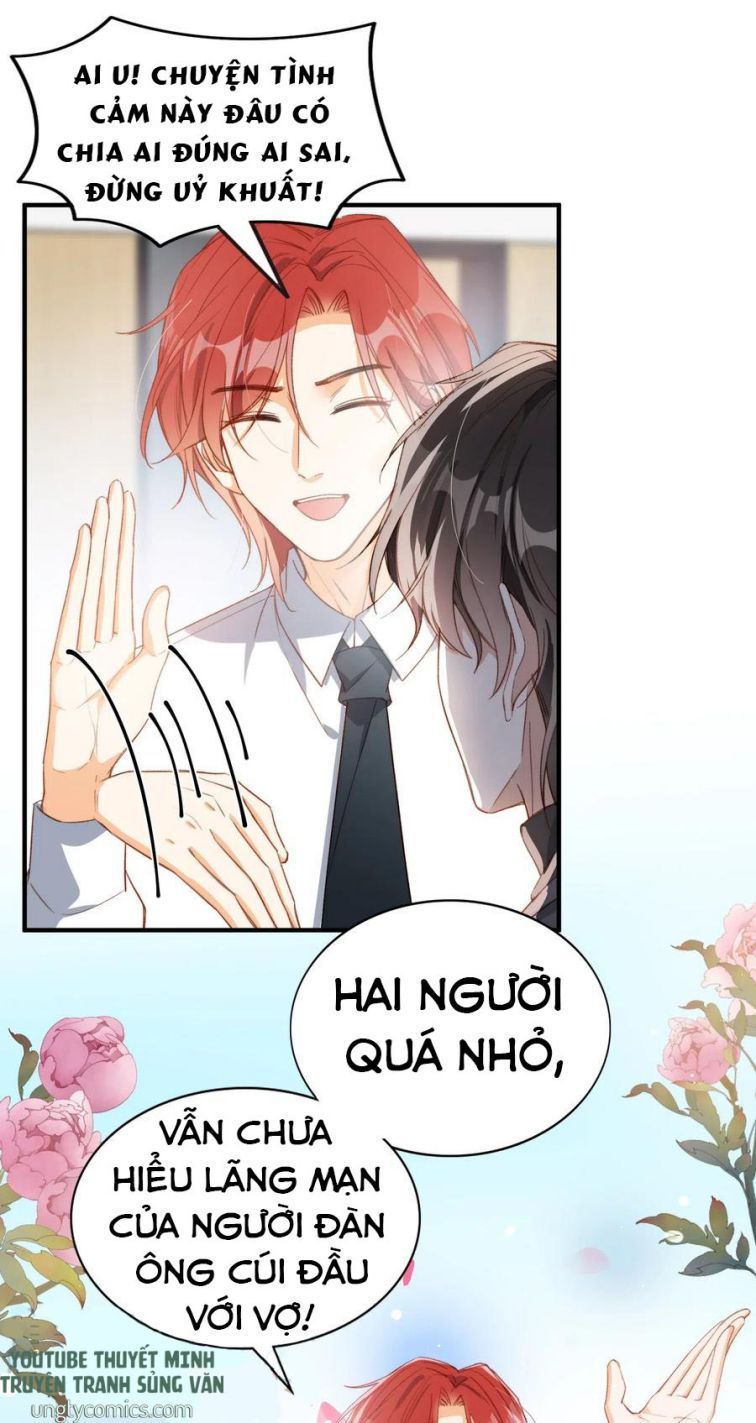 Nụ Hôn Vực Thẳm Chapter 53 - Trang 2