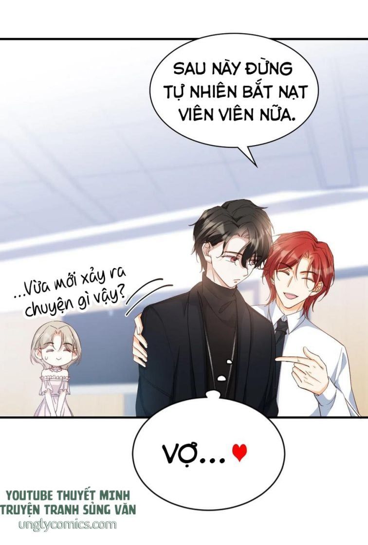 Nụ Hôn Vực Thẳm Chapter 53 - Trang 2
