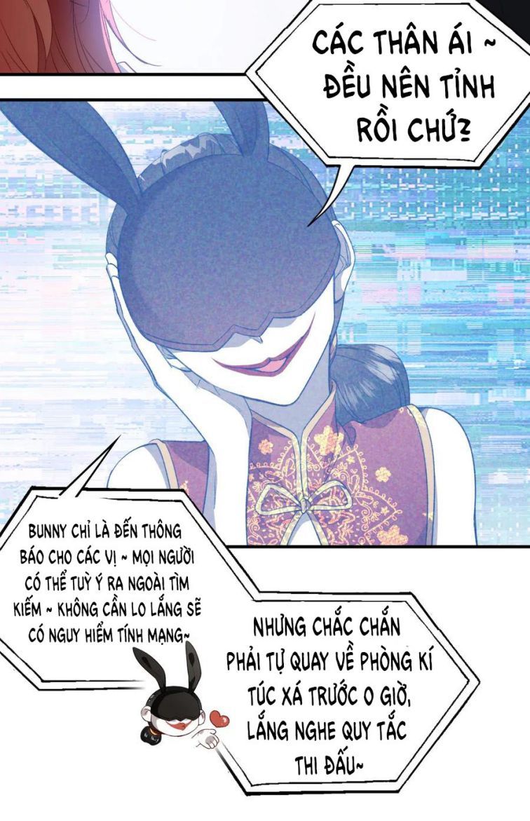 Nụ Hôn Vực Thẳm Chapter 53 - Trang 2