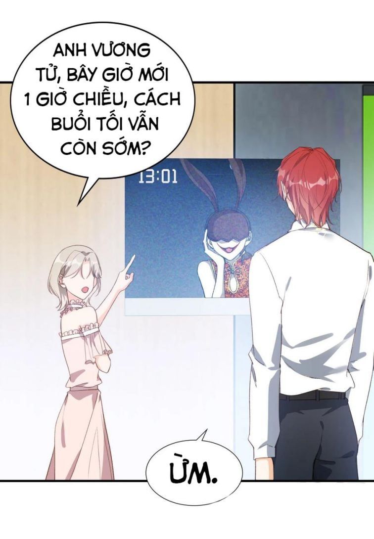 Nụ Hôn Vực Thẳm Chapter 53 - Trang 2