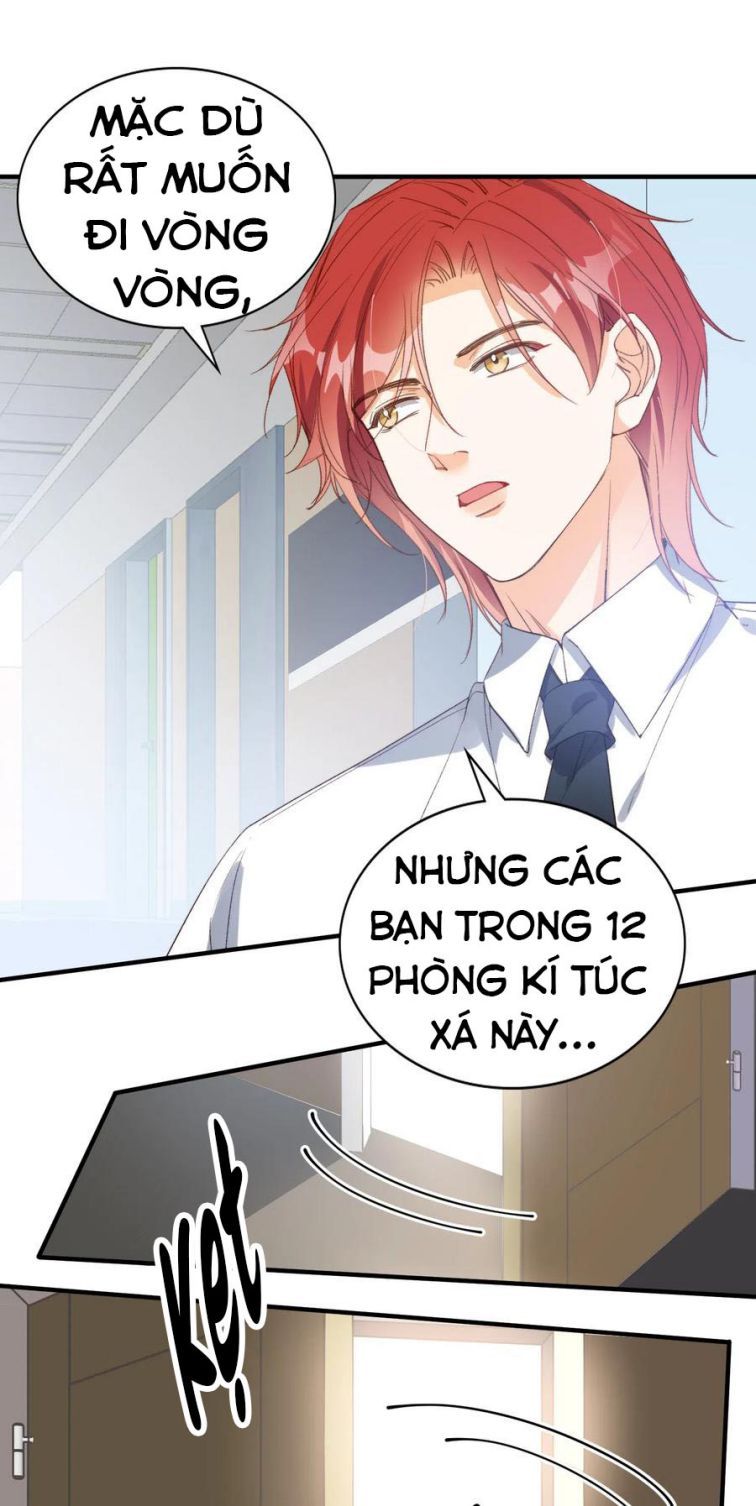 Nụ Hôn Vực Thẳm Chapter 53 - Trang 2