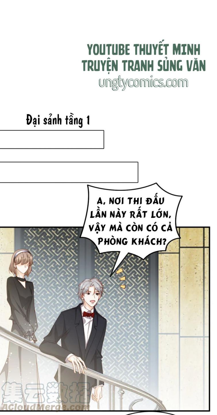 Nụ Hôn Vực Thẳm Chapter 53 - Trang 2