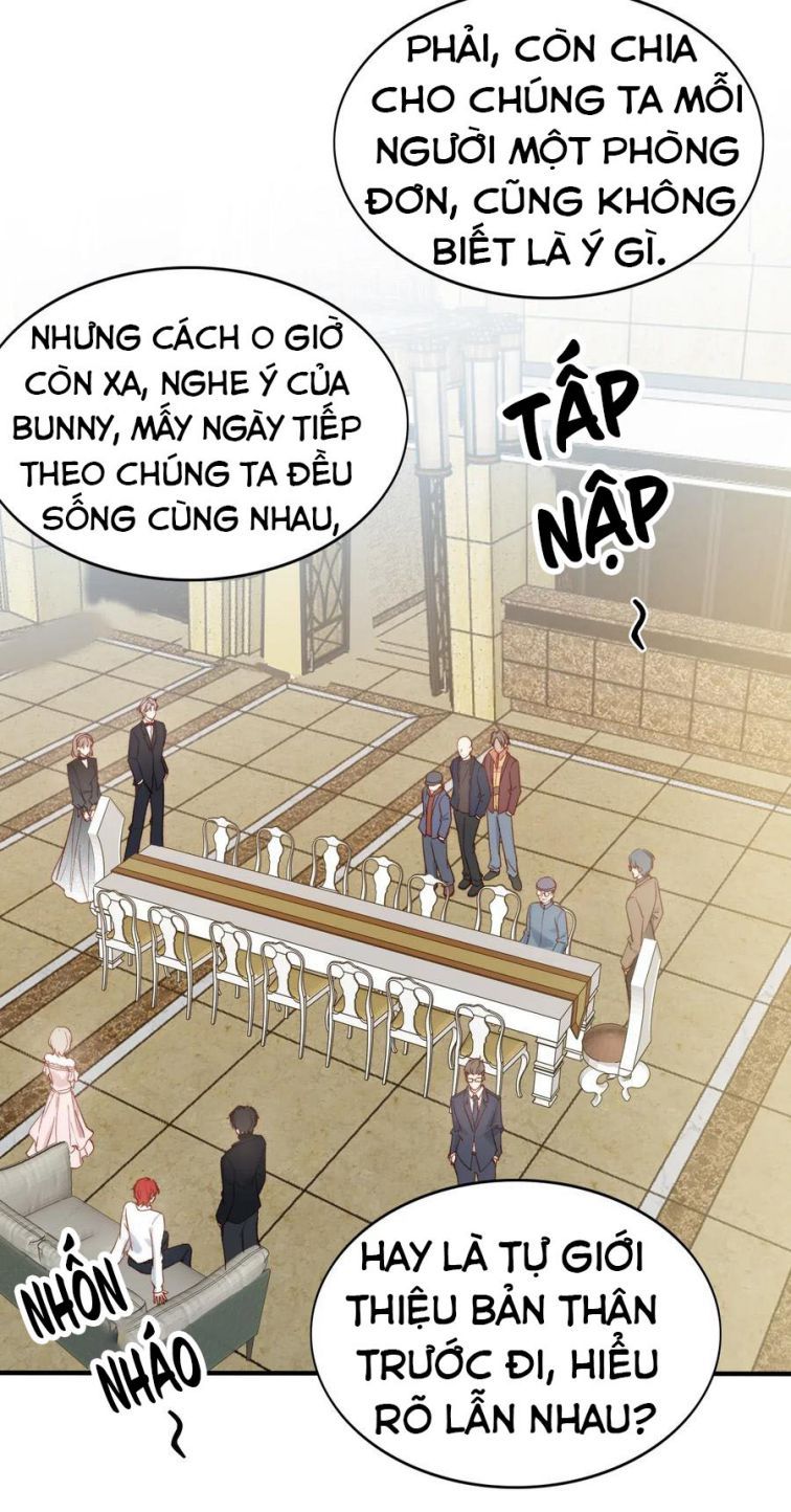 Nụ Hôn Vực Thẳm Chapter 53 - Trang 2
