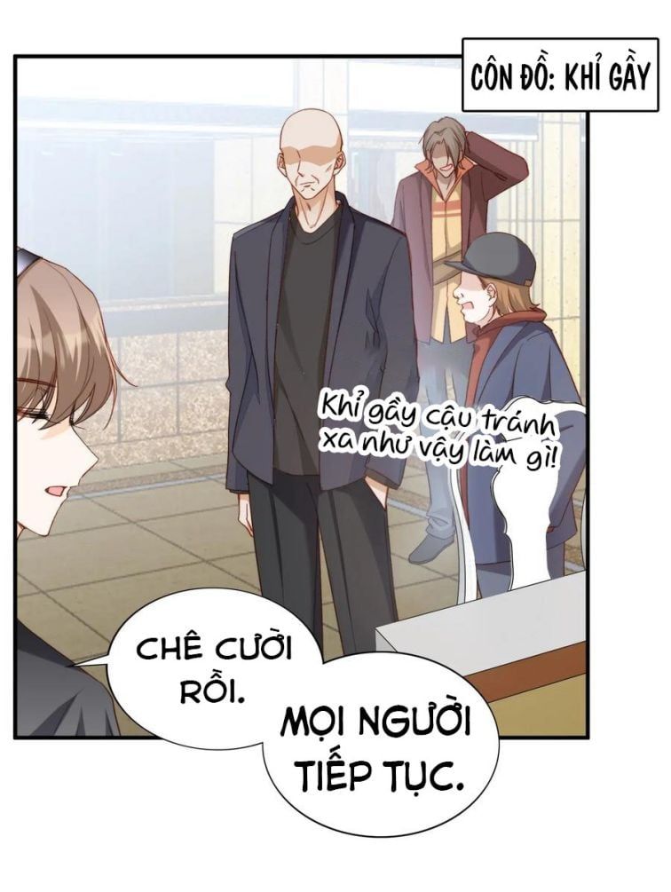Nụ Hôn Vực Thẳm Chapter 53 - Trang 2