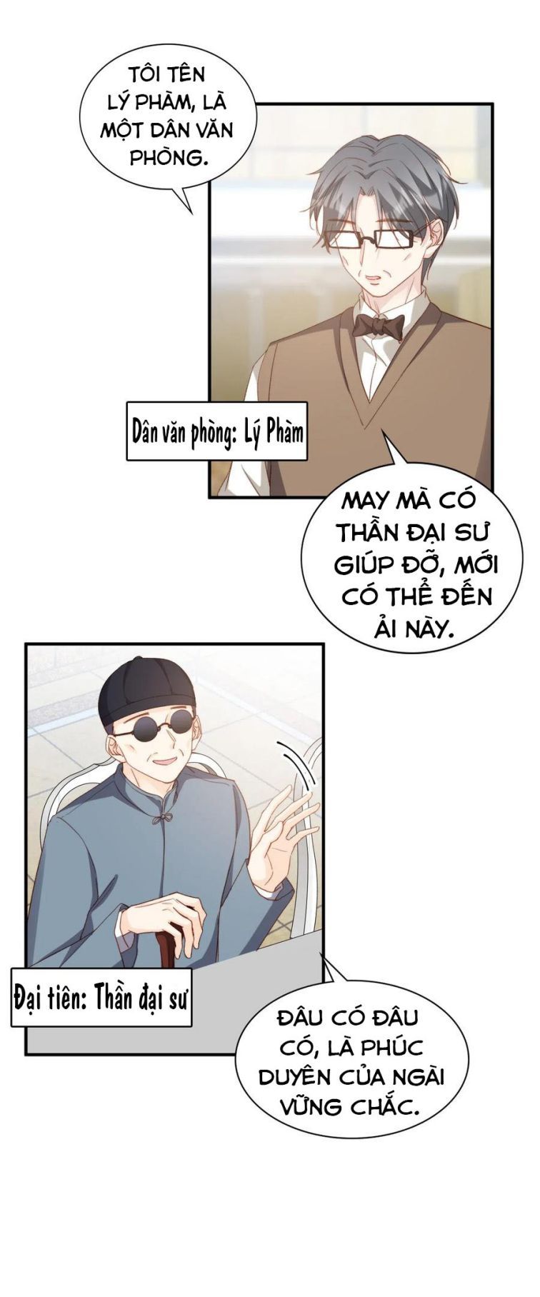 Nụ Hôn Vực Thẳm Chapter 53 - Trang 2