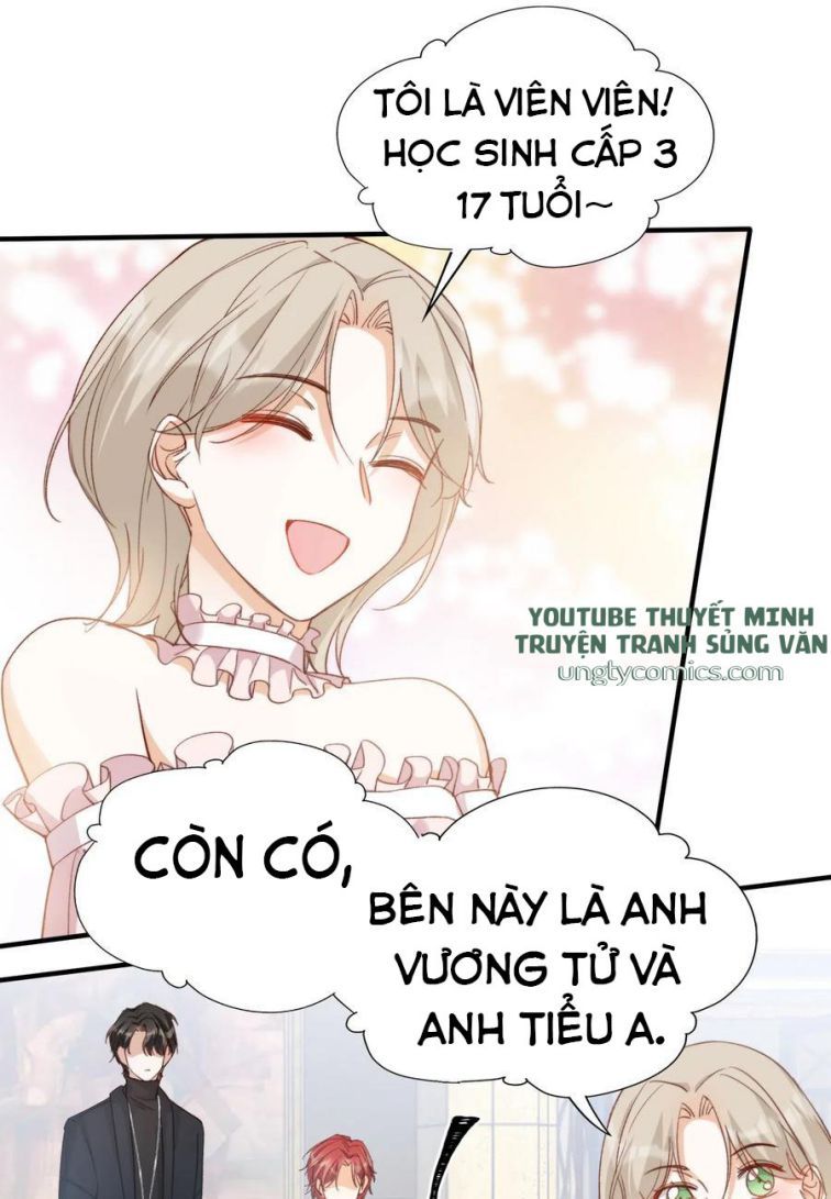 Nụ Hôn Vực Thẳm Chapter 53 - Trang 2