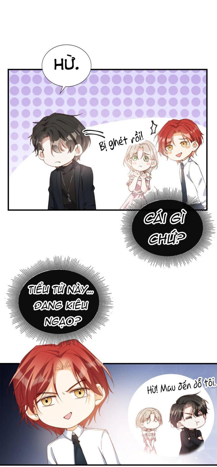 Nụ Hôn Vực Thẳm Chapter 53 - Trang 2