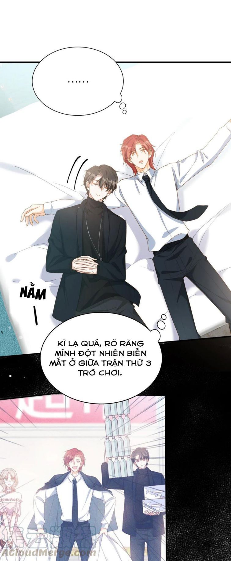 Nụ Hôn Vực Thẳm Chapter 54 - Trang 2