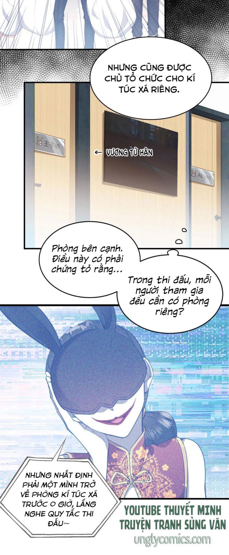 Nụ Hôn Vực Thẳm Chapter 54 - Trang 2