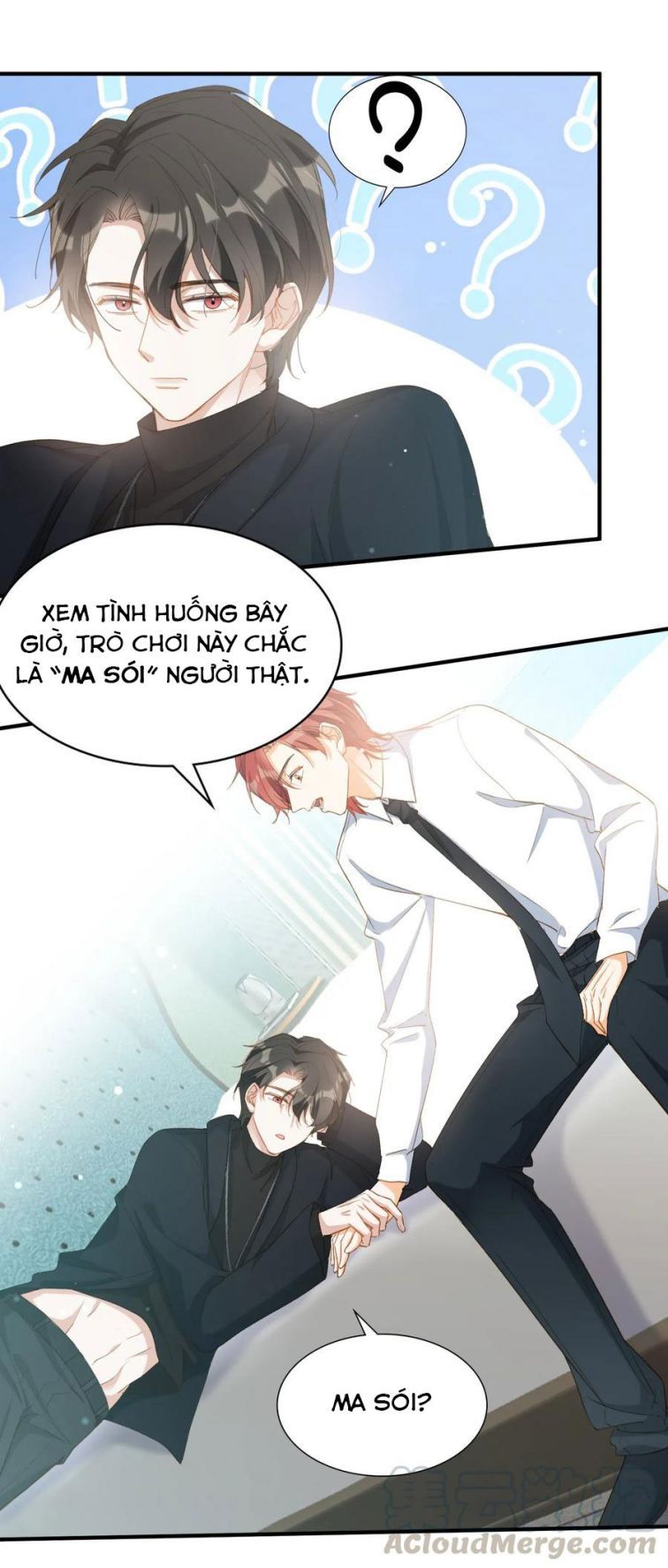 Nụ Hôn Vực Thẳm Chapter 54 - Trang 2
