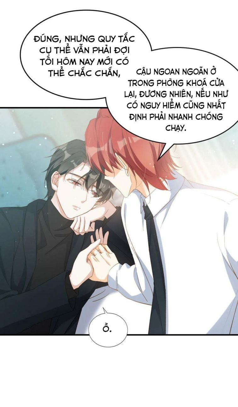 Nụ Hôn Vực Thẳm Chapter 54 - Trang 2