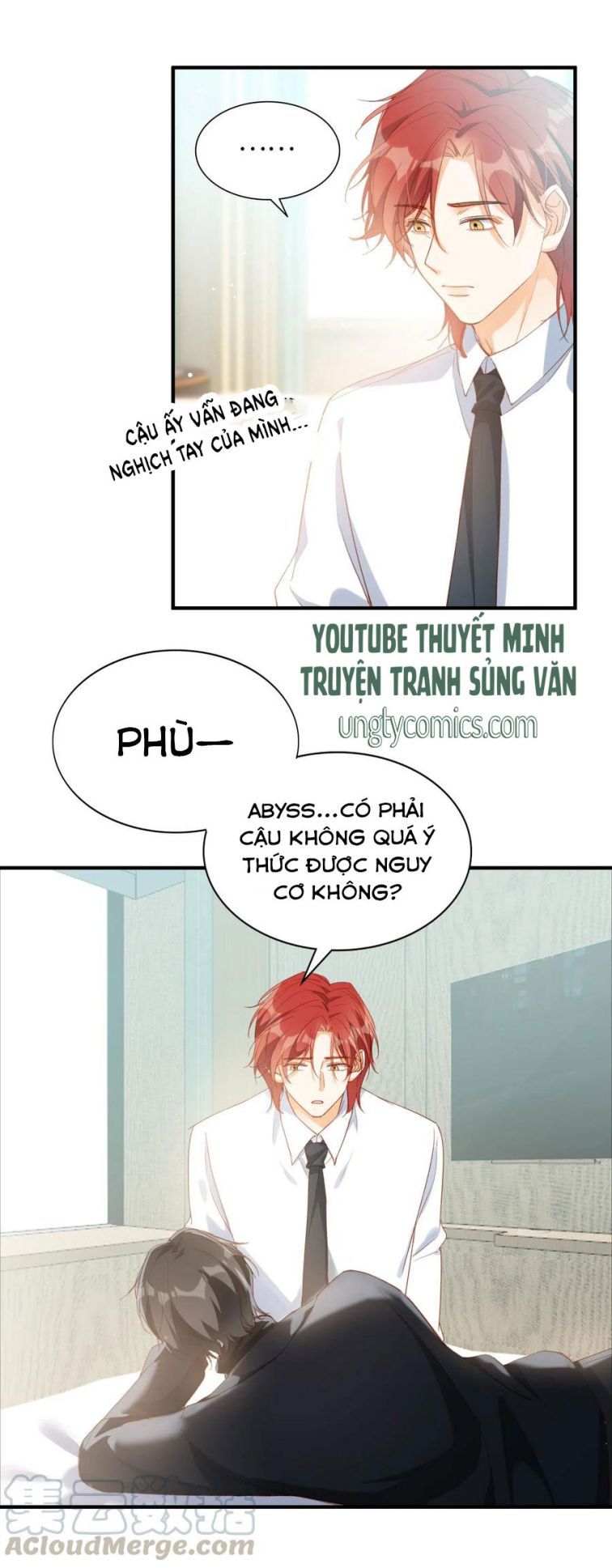 Nụ Hôn Vực Thẳm Chapter 54 - Trang 2