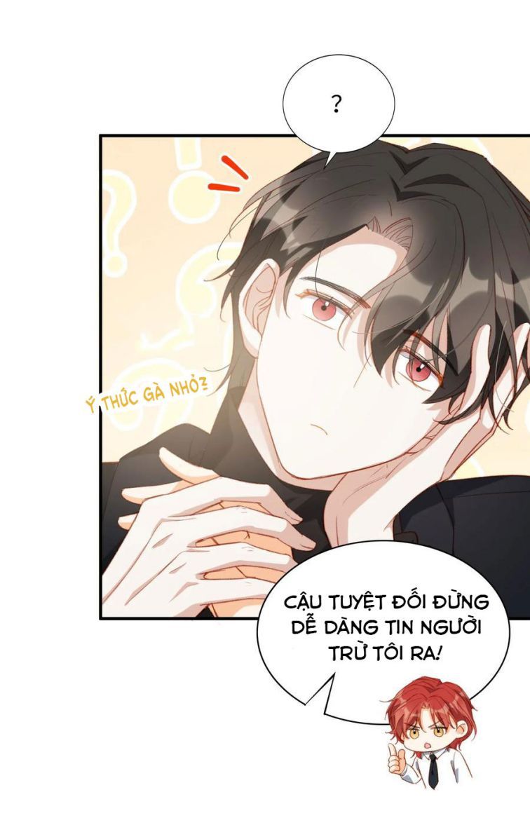Nụ Hôn Vực Thẳm Chapter 54 - Trang 2