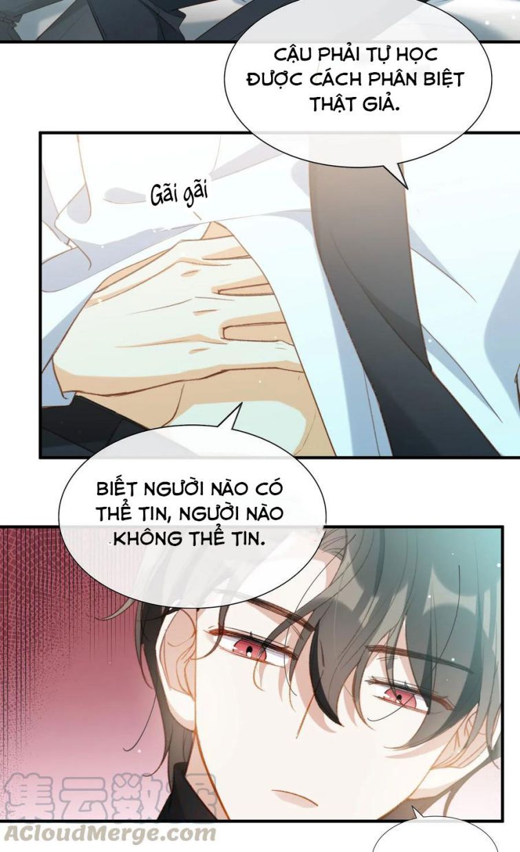 Nụ Hôn Vực Thẳm Chapter 54 - Trang 2