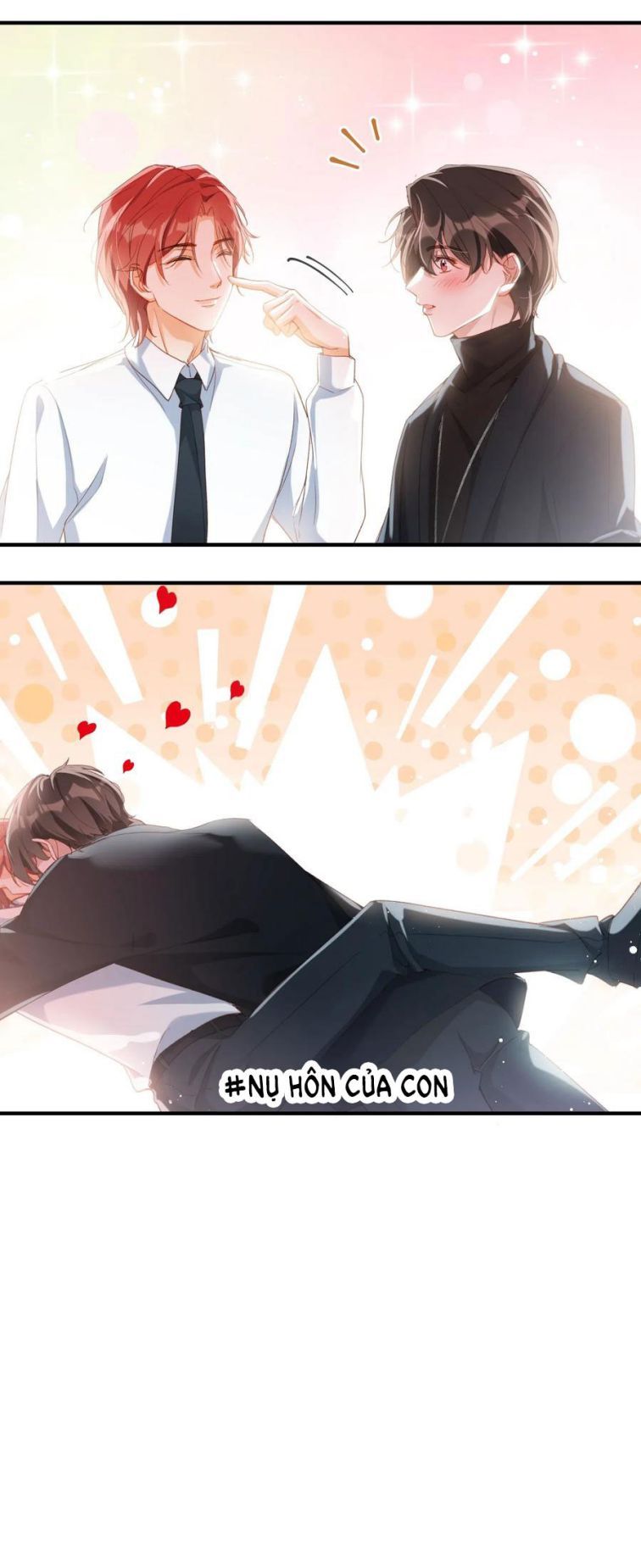Nụ Hôn Vực Thẳm Chapter 54 - Trang 2