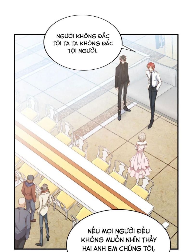 Nụ Hôn Vực Thẳm Chapter 54 - Trang 2