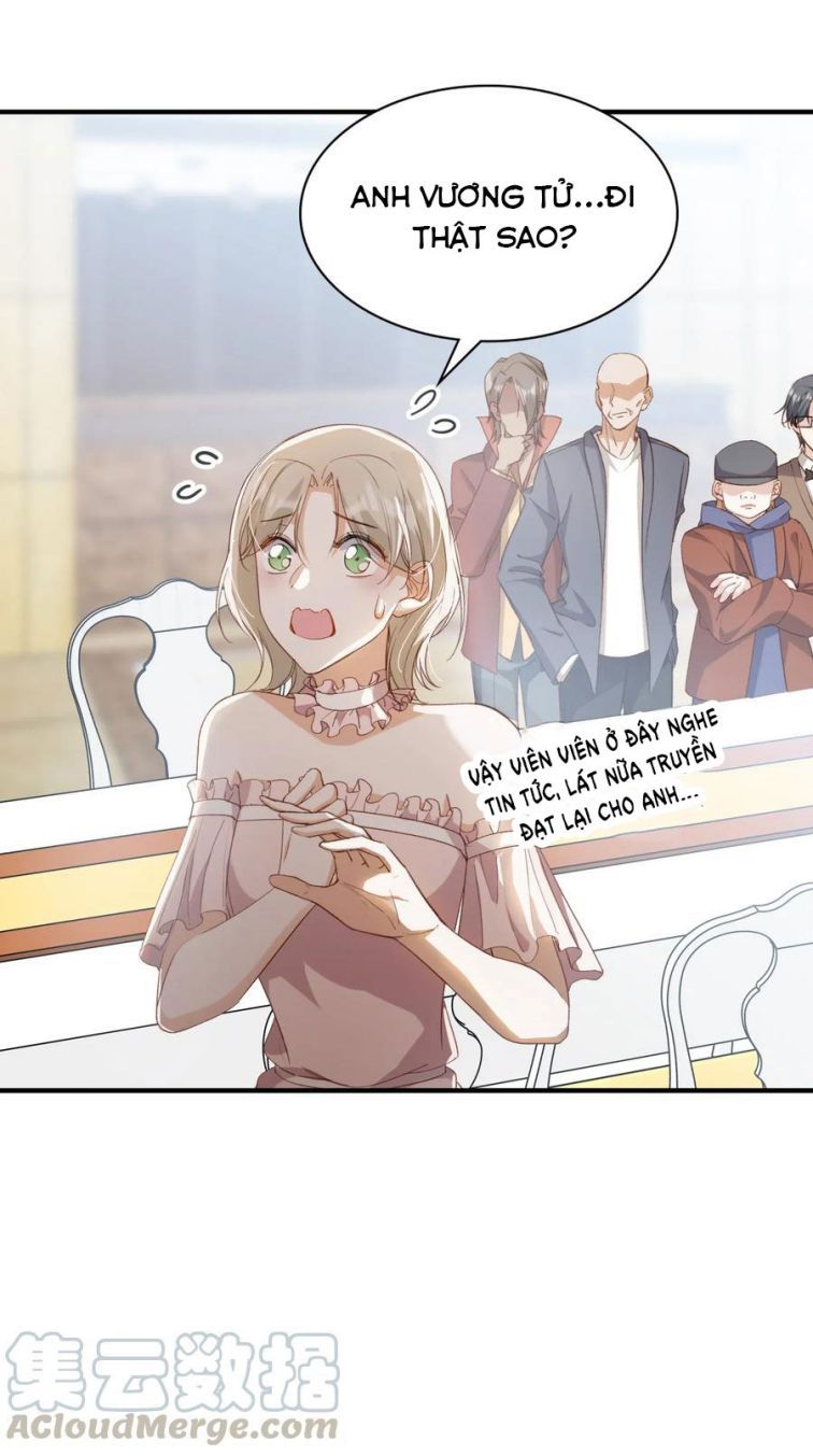 Nụ Hôn Vực Thẳm Chapter 54 - Trang 2