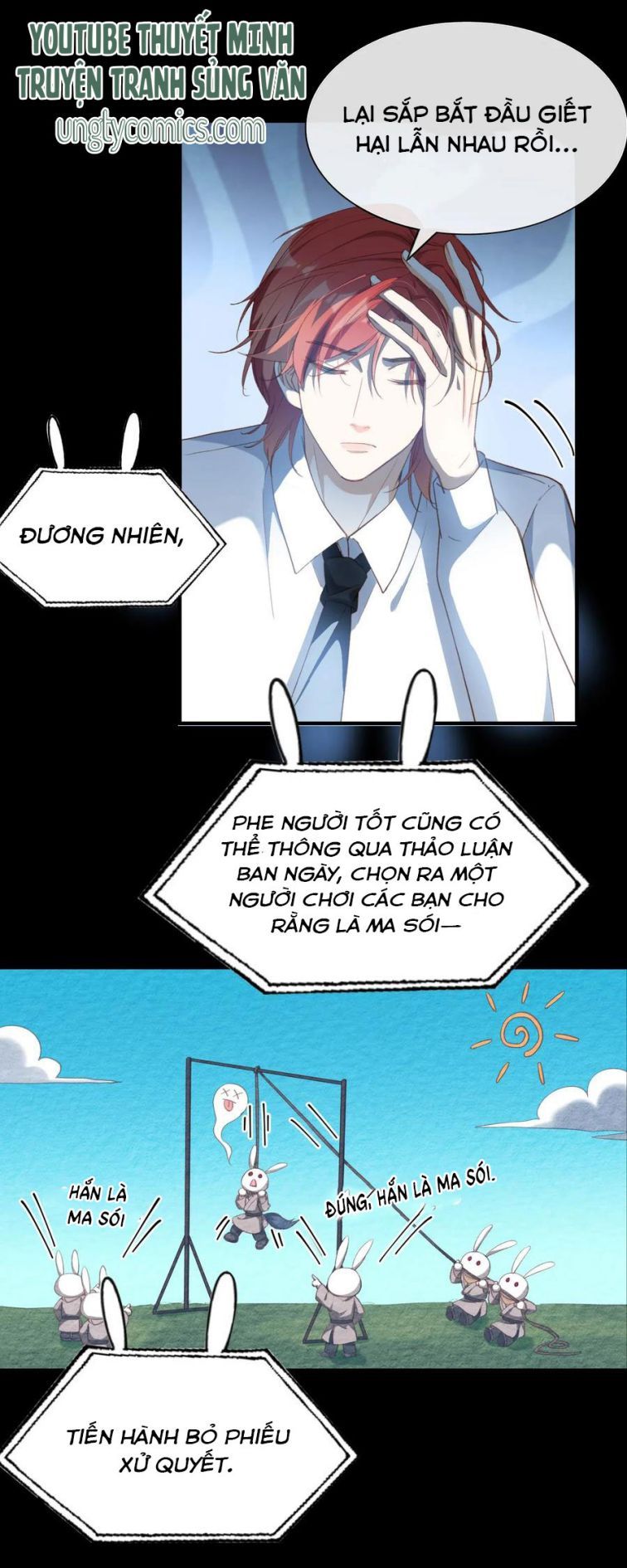 Nụ Hôn Vực Thẳm Chapter 55 - Trang 2