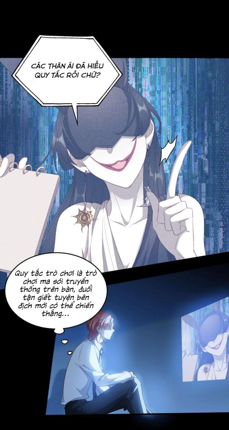 Nụ Hôn Vực Thẳm Chapter 55 - Trang 2