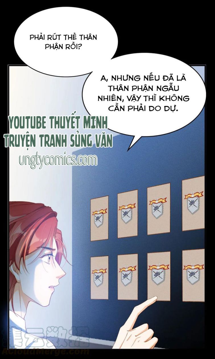 Nụ Hôn Vực Thẳm Chapter 55 - Trang 2