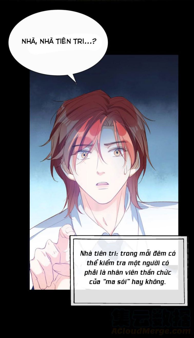Nụ Hôn Vực Thẳm Chapter 55 - Trang 2