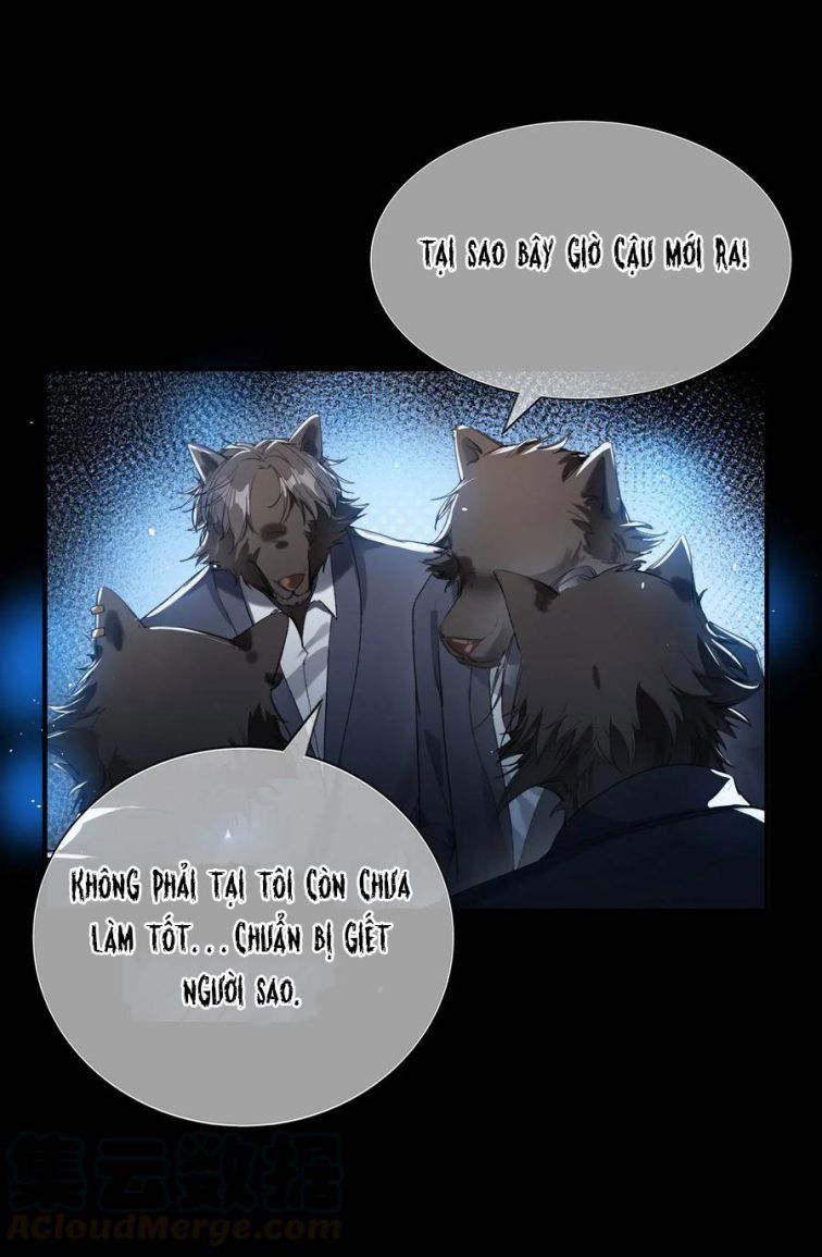 Nụ Hôn Vực Thẳm Chapter 55 - Trang 2