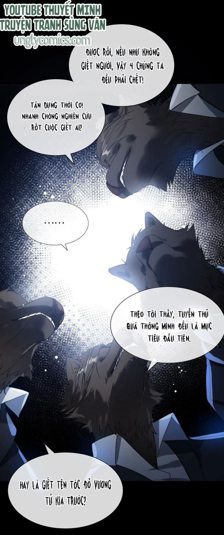 Nụ Hôn Vực Thẳm Chapter 55 - Trang 2