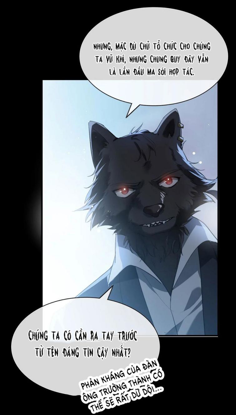 Nụ Hôn Vực Thẳm Chapter 55 - Trang 2