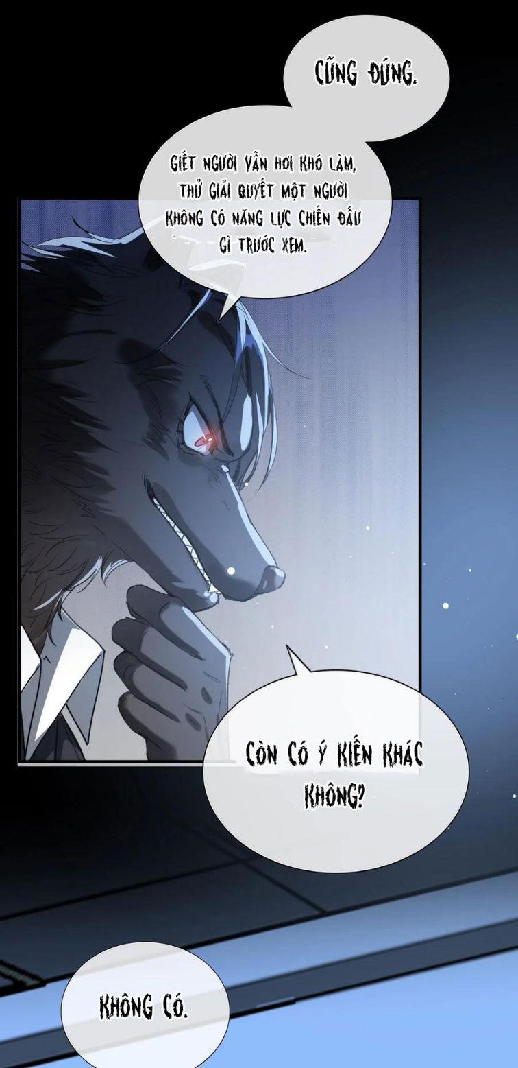 Nụ Hôn Vực Thẳm Chapter 55 - Trang 2