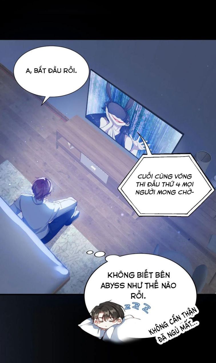 Nụ Hôn Vực Thẳm Chapter 55 - Trang 2