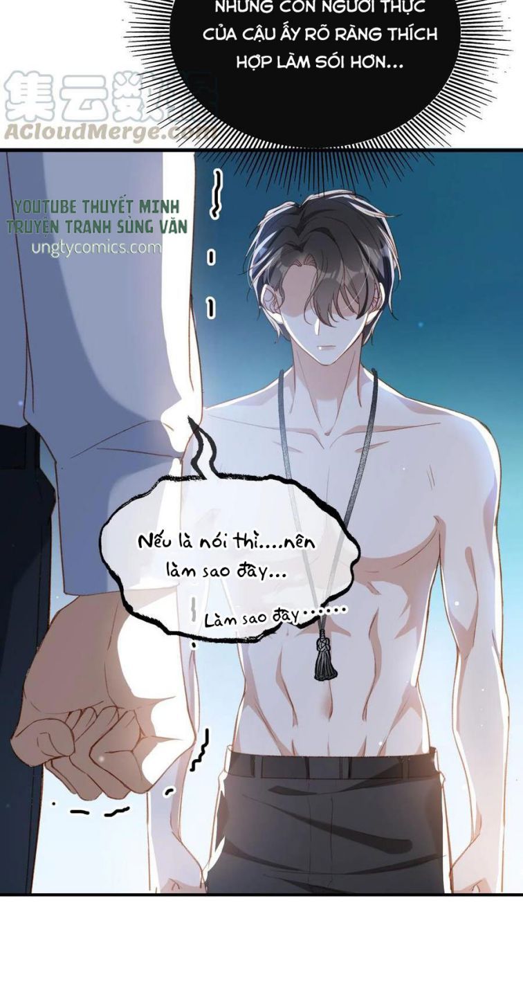 Nụ Hôn Vực Thẳm Chapter 56 - Trang 2