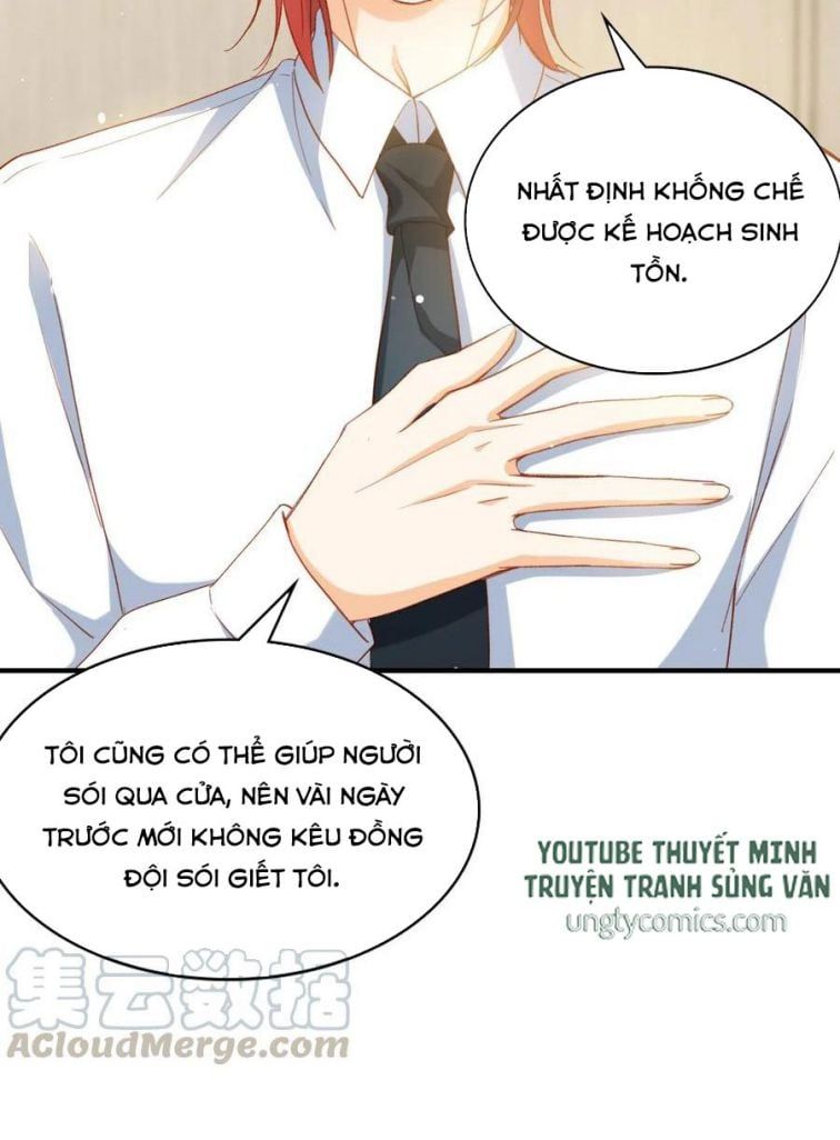 Nụ Hôn Vực Thẳm Chapter 56 - Trang 2
