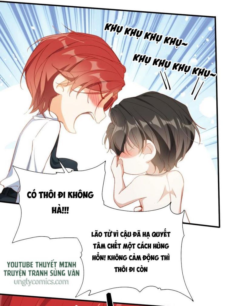 Nụ Hôn Vực Thẳm Chapter 56 - Trang 2