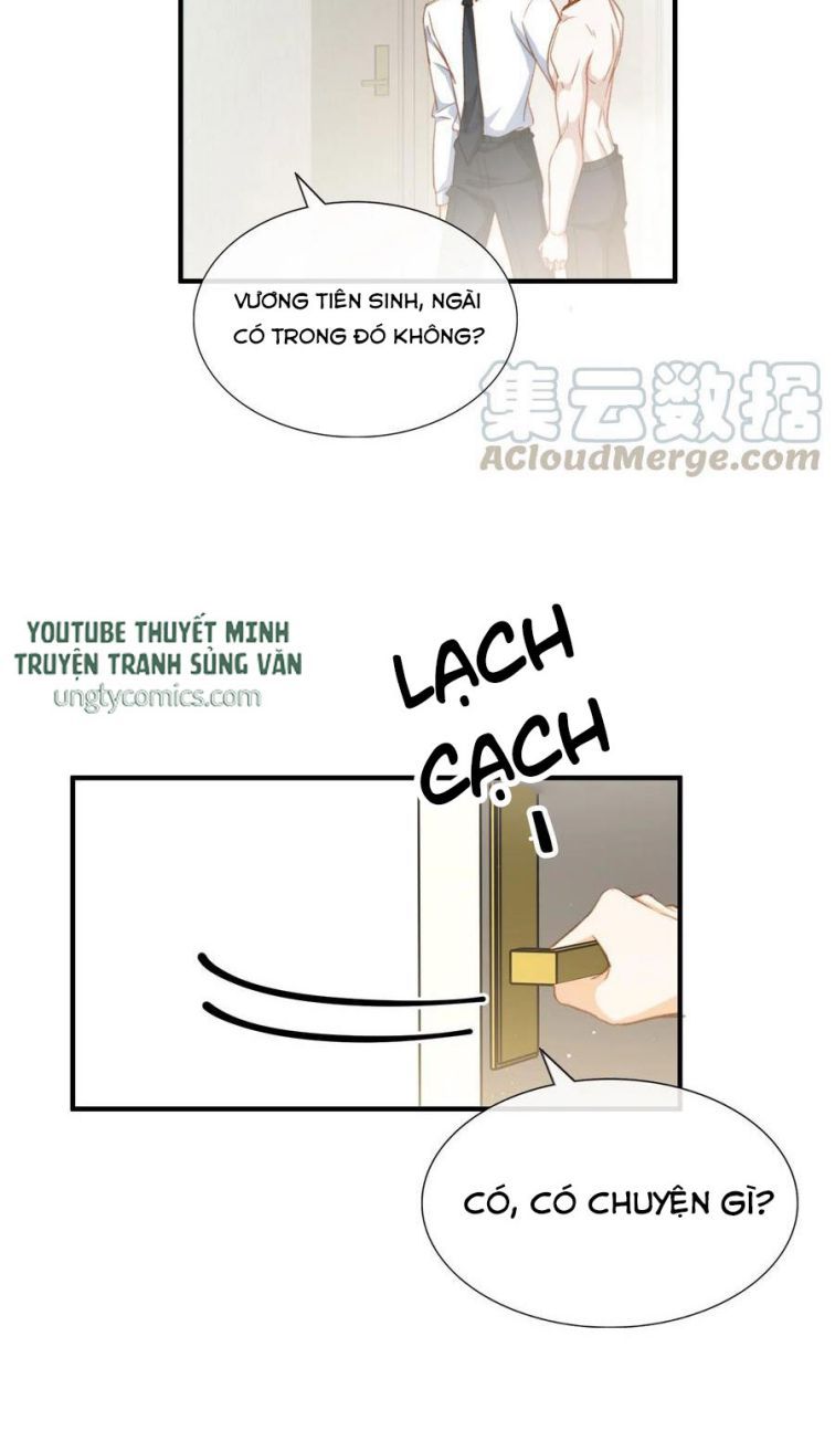 Nụ Hôn Vực Thẳm Chapter 56 - Trang 2