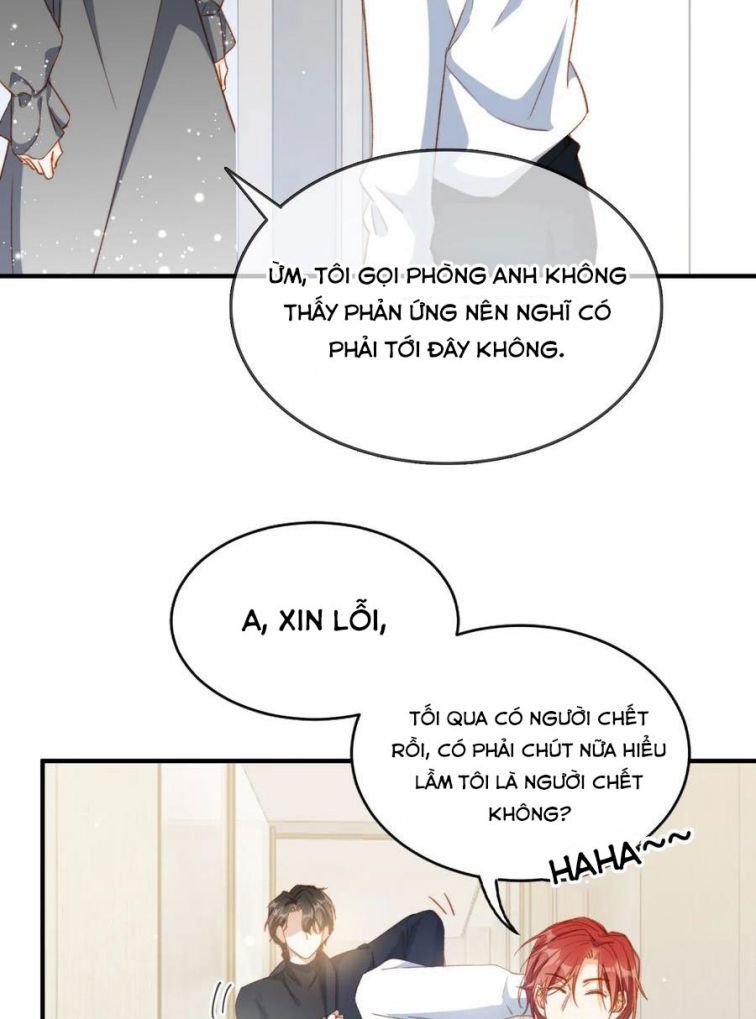 Nụ Hôn Vực Thẳm Chapter 56 - Trang 2