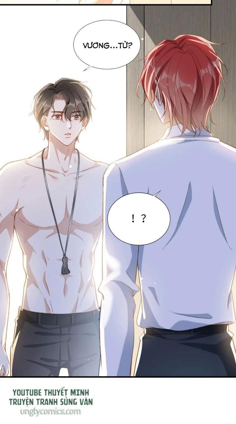 Nụ Hôn Vực Thẳm Chapter 56 - Trang 2