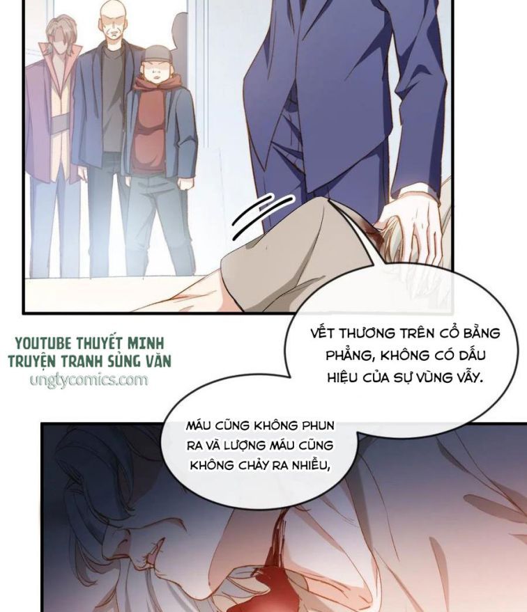 Nụ Hôn Vực Thẳm Chapter 57 - Trang 2