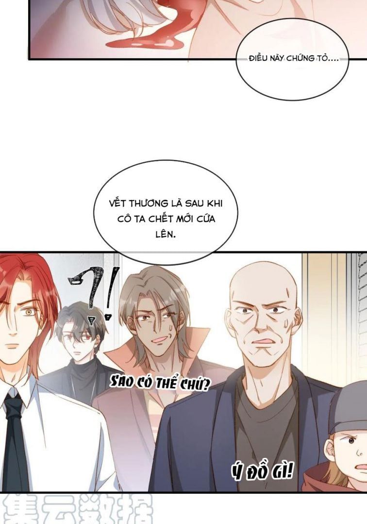 Nụ Hôn Vực Thẳm Chapter 57 - Trang 2