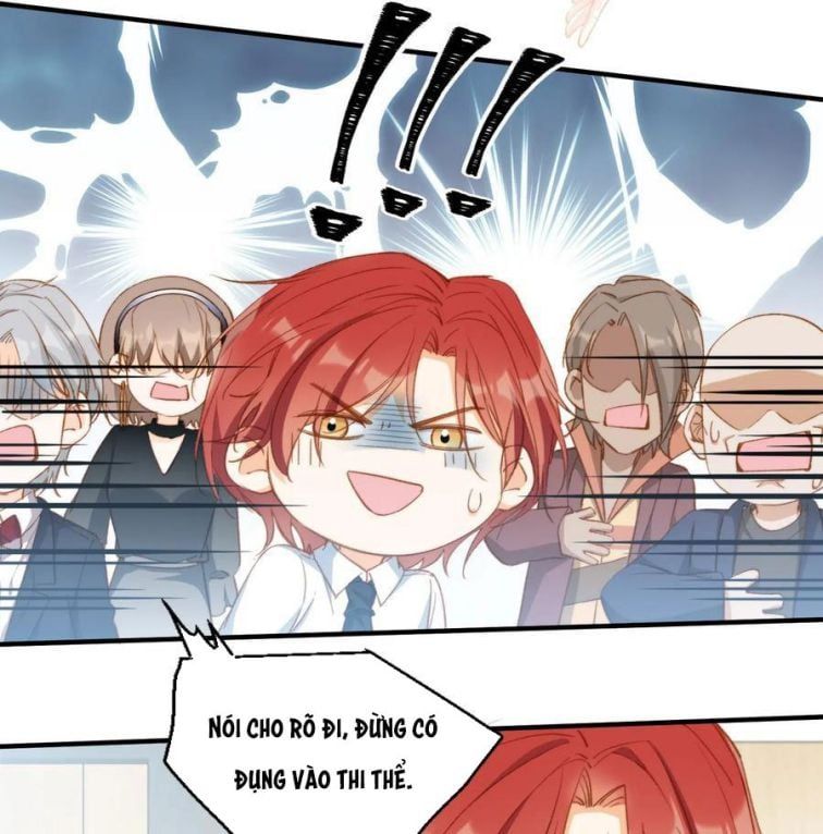 Nụ Hôn Vực Thẳm Chapter 57 - Trang 2