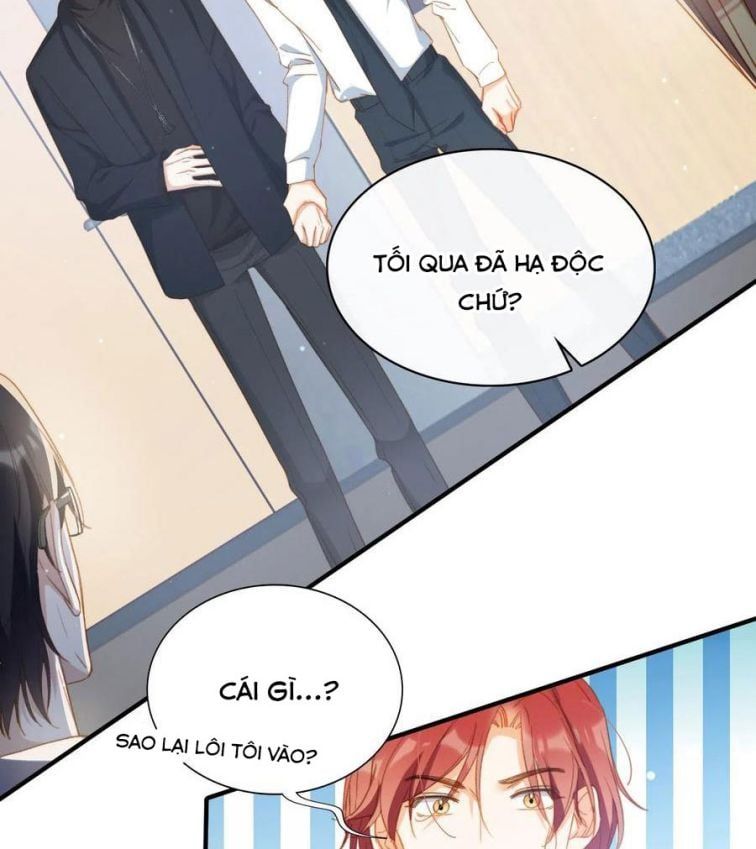 Nụ Hôn Vực Thẳm Chapter 57 - Trang 2