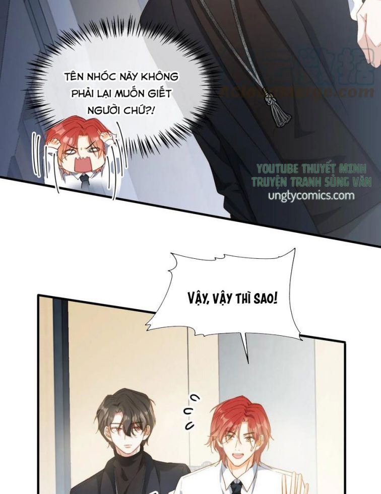 Nụ Hôn Vực Thẳm Chapter 57 - Trang 2