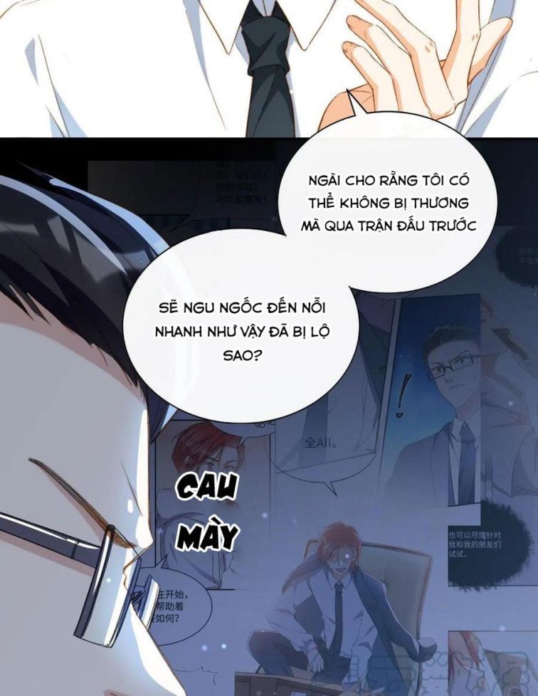 Nụ Hôn Vực Thẳm Chapter 57 - Trang 2