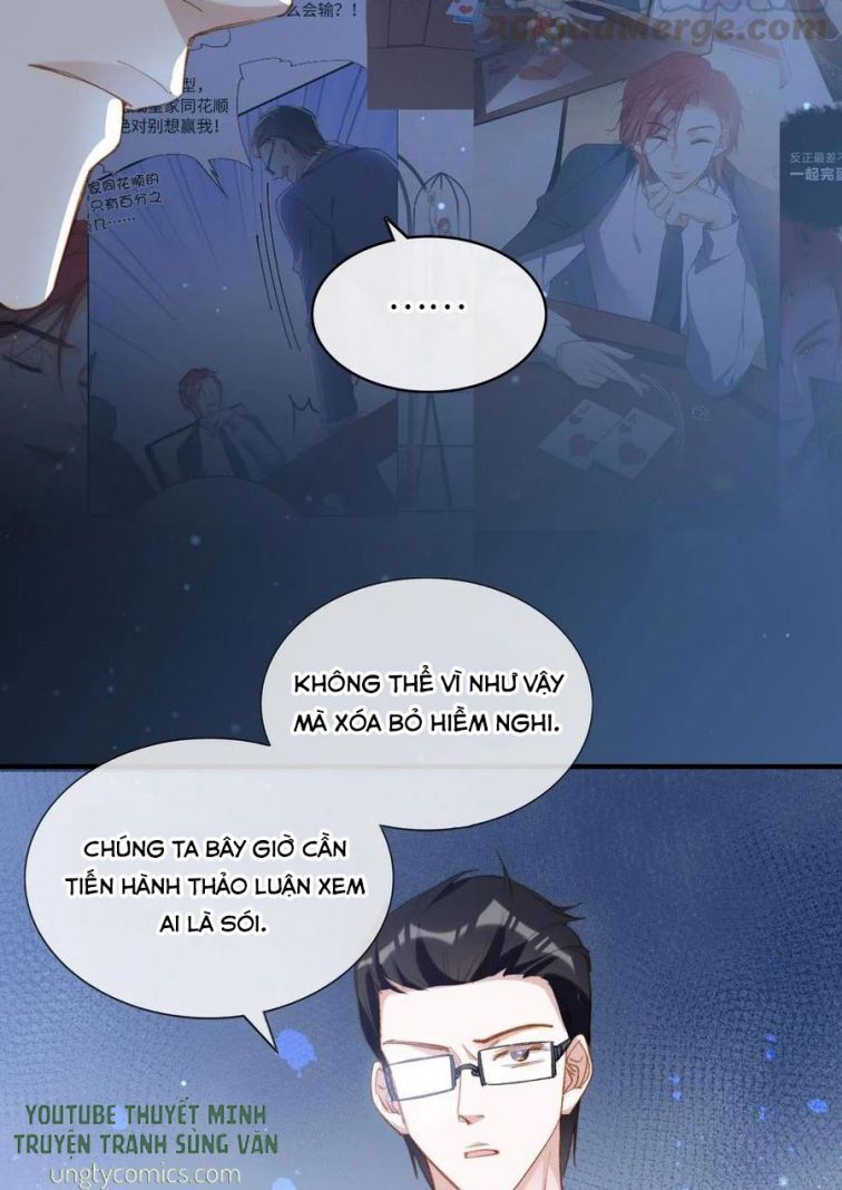 Nụ Hôn Vực Thẳm Chapter 57 - Trang 2
