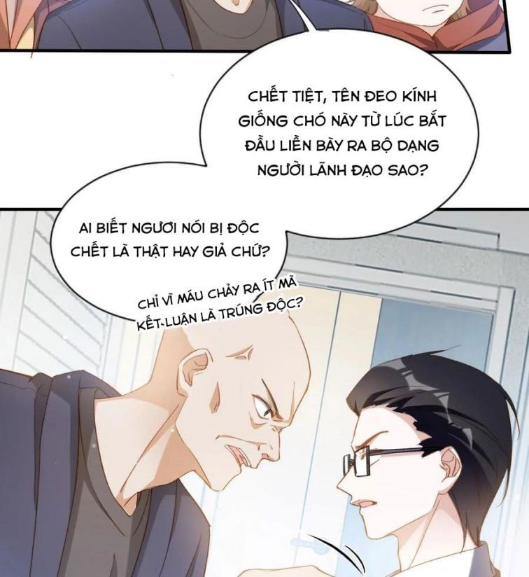 Nụ Hôn Vực Thẳm Chapter 57 - Trang 2