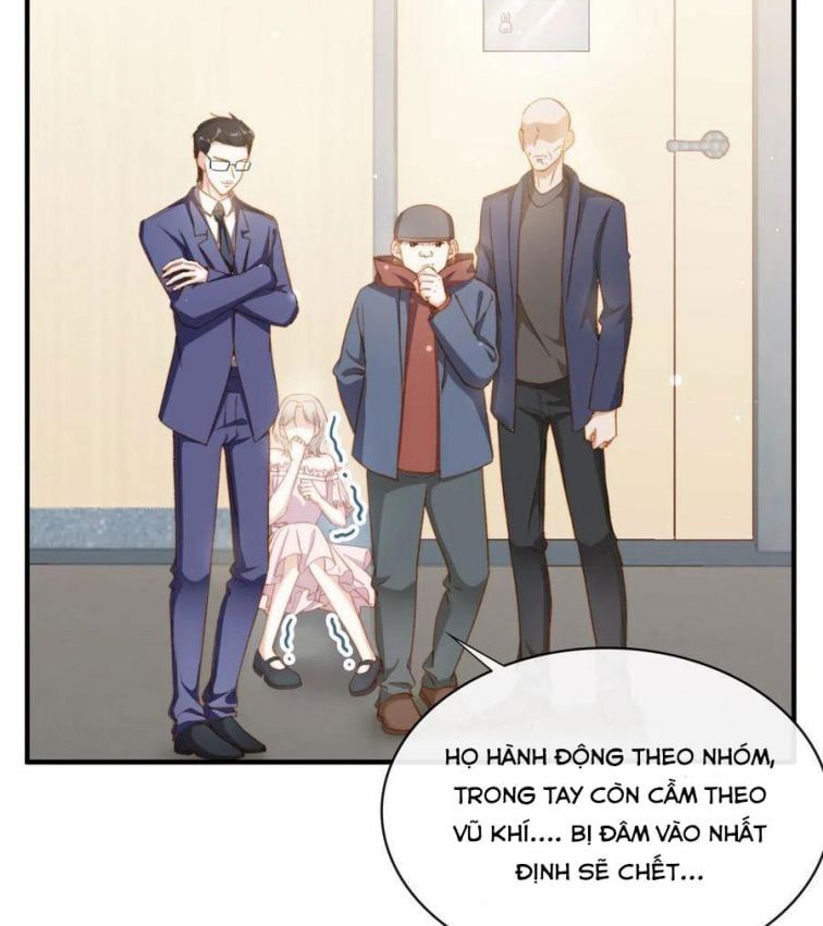 Nụ Hôn Vực Thẳm Chapter 57 - Trang 2
