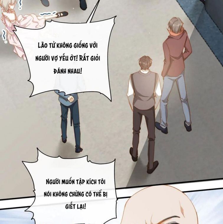 Nụ Hôn Vực Thẳm Chapter 57 - Trang 2