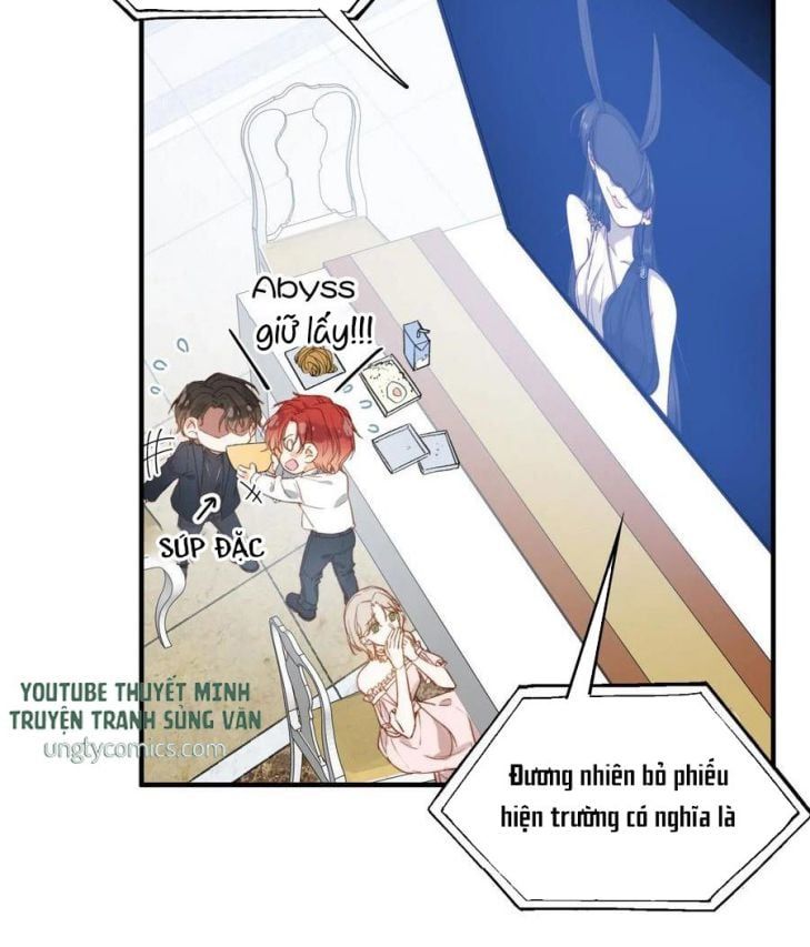 Nụ Hôn Vực Thẳm Chapter 58 - Trang 2