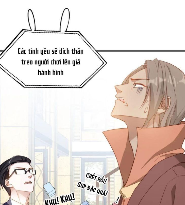 Nụ Hôn Vực Thẳm Chapter 58 - Trang 2