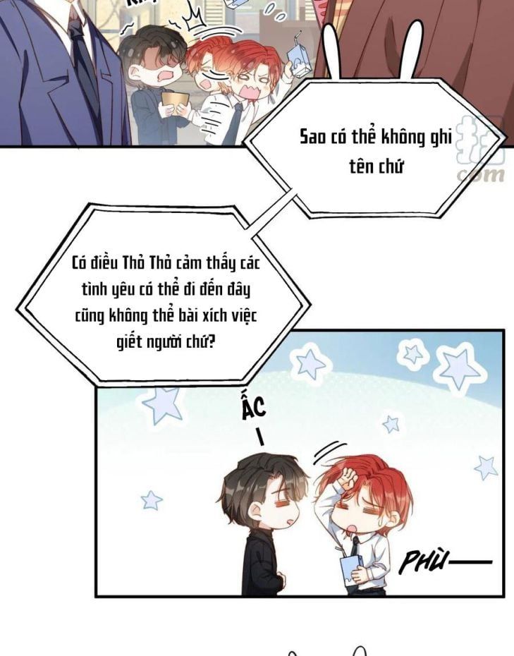 Nụ Hôn Vực Thẳm Chapter 58 - Trang 2